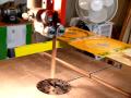 TimberWolf blade on Grizzly bandsaw ... plus ... quick shop vid