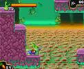 Jazz Jackrabbit Advance Walkthrough part6