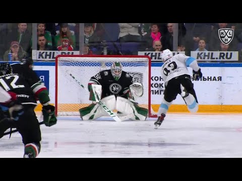 Season 2019-20. Dinamo Mn. Shane Prince.