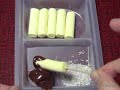 Colisu #1 - chocolate banana candy