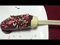 コリス - チョコバナナソフトキャンディ chocolate banana candy