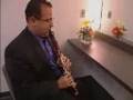 CLARINETIST RICARDO MORALES INTERVIEW
