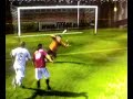 Ronaldinhos goal for milan