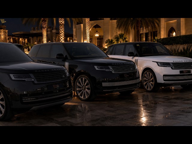 Land Rover Range Rover AUTOBIOGRAPHY P530 2026 Range Rover P530 | 4.4L Twin-Turbo V8 | Al Tayer Warranty | GCC Specs video