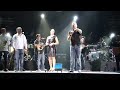 Antonis Remos & Tijana Dapcevic - Prosopika (Belgrade Arena 03.10.2009 - Serbia)