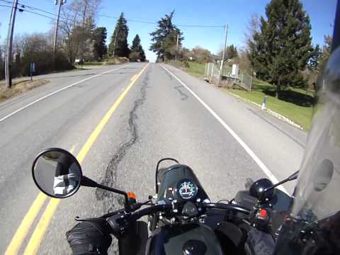 how to drive a ural