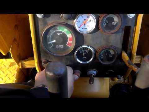 how to drive a bulldozer