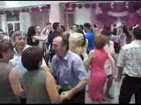 Romanian Wedding Fight