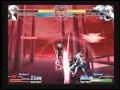 2009/11/4 Mikado MBAA 2on2 - Ajie(RI), Zotama(ME) vs. Mech(WH), RYU(WA) P1