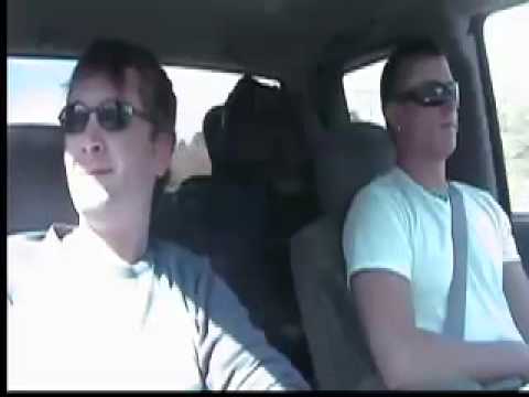 The Saints and Sinners Comedy Tour : Random Off Stage Footage