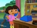 Alec Baldwin screams at Dora the Explorer