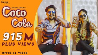 COCO COLA (Full Video)  Ruchika Jangid  Kay D  New