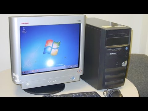 how to rebuild pc windows 7