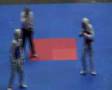 Nathan.S in french taekwodno championship 2007.