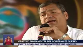 Hace un año el Presidente Rafael Correa anunció reformas urgentes al Código Orgánico Integral Penal 