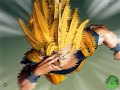 dragon ball goku vs broly