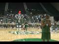 Charlotte 49ers Charlie Coley III Dunk Montage