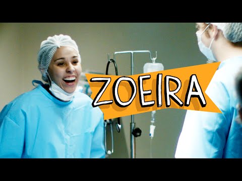 Zoeira - brincadeira