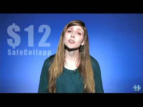 Bridget Carey's Tech Review: Texting and driving apps