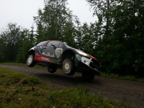 Latest WRC HD & Rally HD Videos