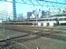 長い「ワイドビューひだ」名古屋駅に入る
