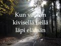Opeth - Den Ständiga Resan ~ Finnish Translations