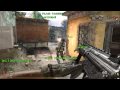 Modern Warfare 2 Uncut Multiplayer Gameplay :: Flag Runner EXTENDED ANALYSIS (HD)
