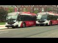 Take a Ride on a Rutgers Bus