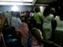 Dancing in Church