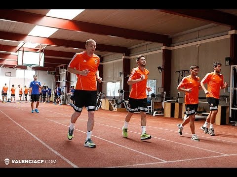 Arranca el Valencia CF de Nuno Arranca el Valencia CF de Nuno