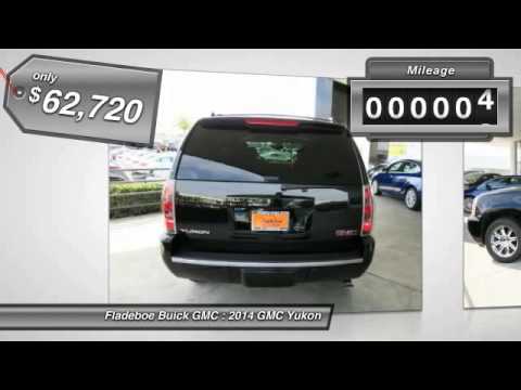 2014 GMC Yukon Irvine Orange County GC1722