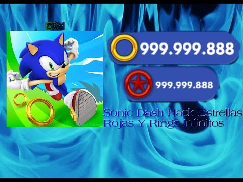 how to hack sonic dash