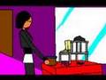 Resident evil: Alfred wants Shoes