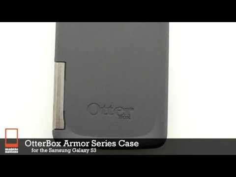 OtterBox Armor Series Case for Samsung Galaxy S3