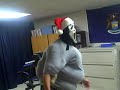 Santa vs Elephant