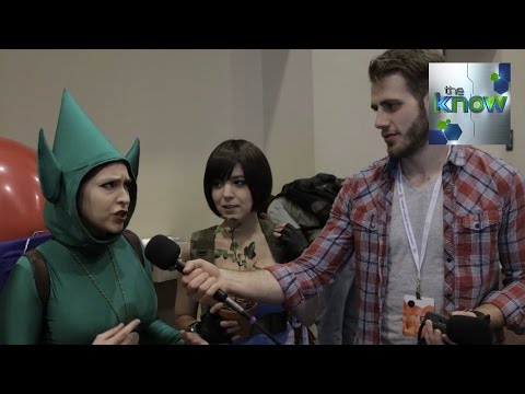 PAX South: Wandering the Show Floor with Blaine - The Know