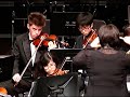 SAMOHI CONCERT ORCHESTRA PLAYS VERDI OVERTURE TO NABUCCO