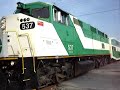 GO Transit Train GO Transit Train