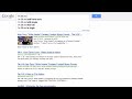 A Lifetime of Questions through Google