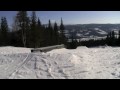 Sebastian, 9 år. Tidlig krøkes!