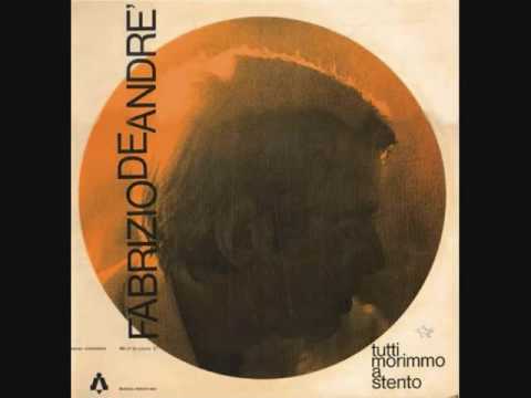 Fabrizio De Andrè - Secondo intermezzo lyrics