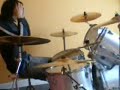 reprise de locomotive des crystal pistol � la batterie