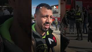 تصريحات ساكنة القصر الكبير بعد العودة