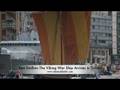 Sea Stallion - The Viking Warship Arrives In Dublin