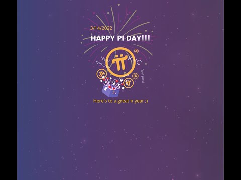 Happy Pi Day 2922