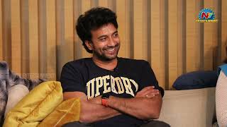 Gurthunda Seethakalam Movie Team Funny Interview with Manjusha
