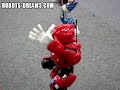 Kyosho MANOI Humanoid Robot Hand