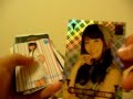 AKB48トレーディングコレクション 開封動画