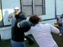 TP Boxing - Debbie VS Katey