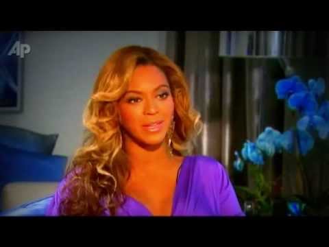 Beyonce's baby girl - Blue Ivy Carter